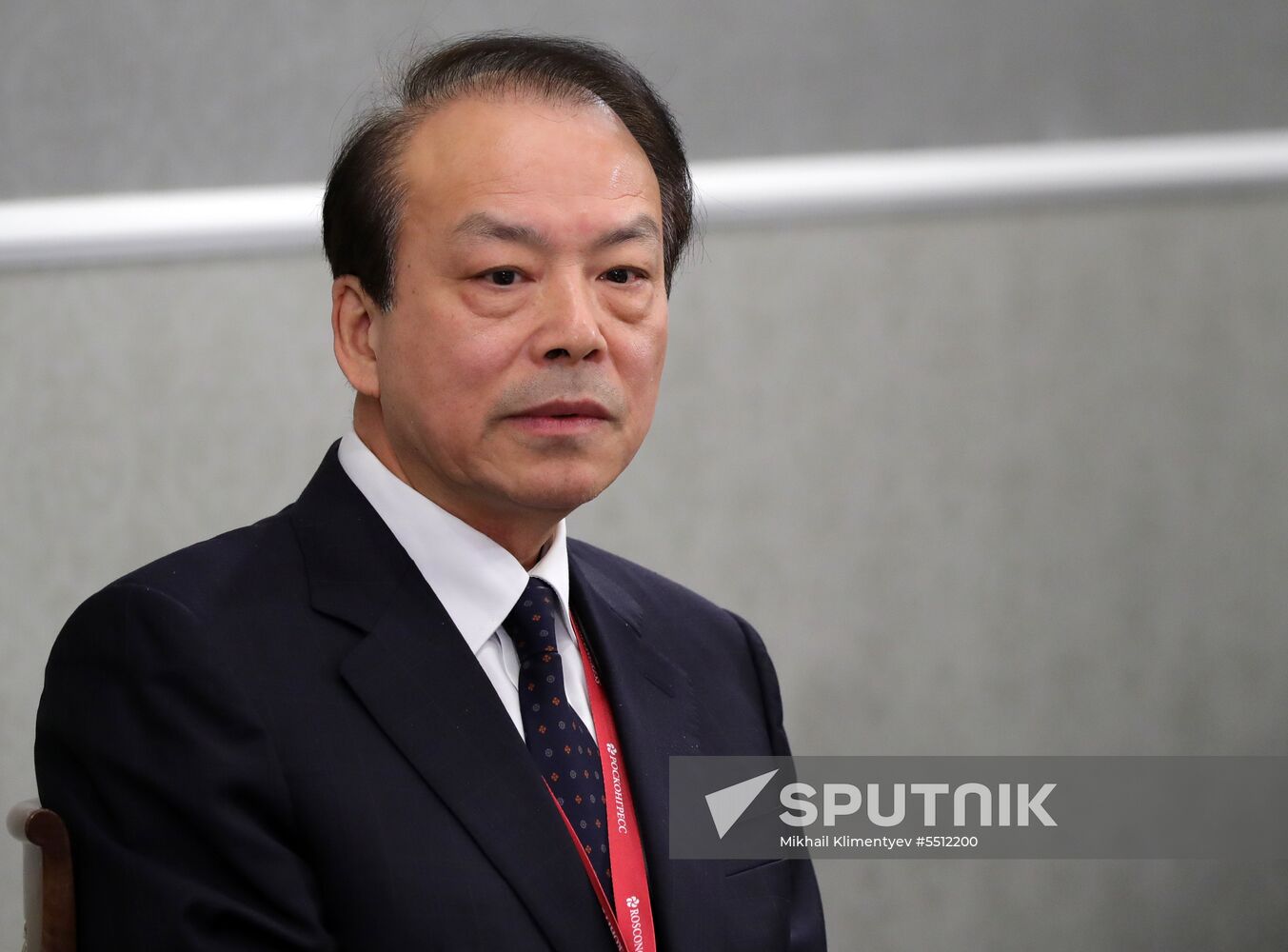 President Putin attends 2018 St. Petersburg International Economic Forum