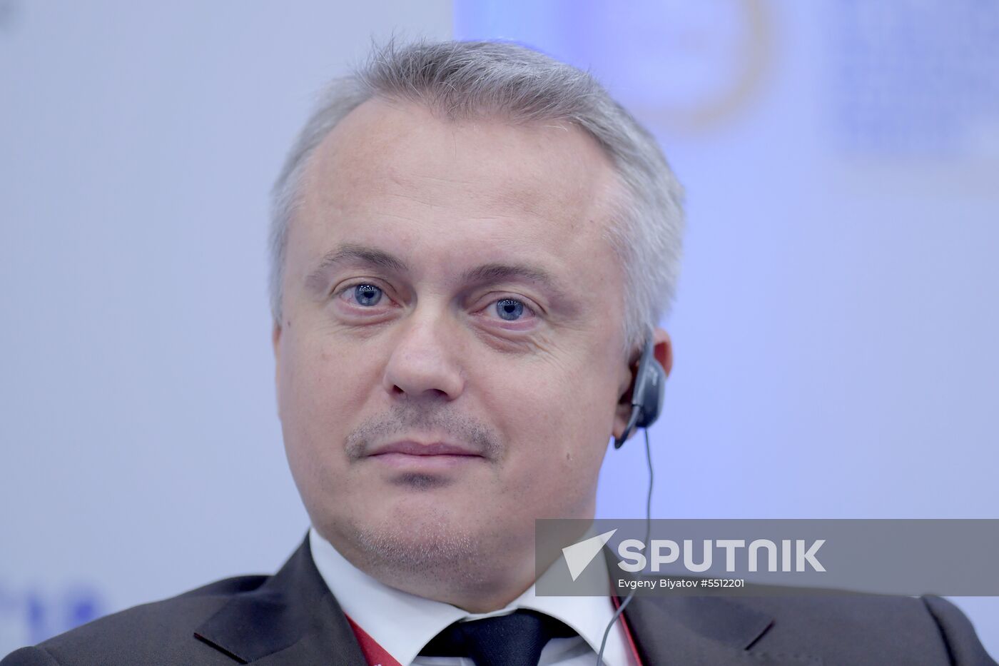 St. Petersburg International Economic Forum. Day two