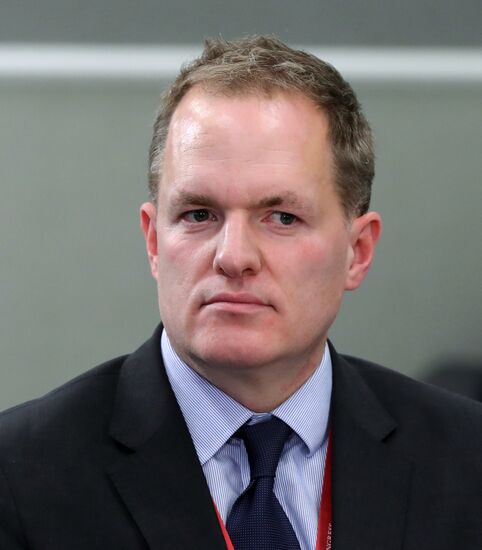 President Putin attends 2018 St. Petersburg International Economic Forum