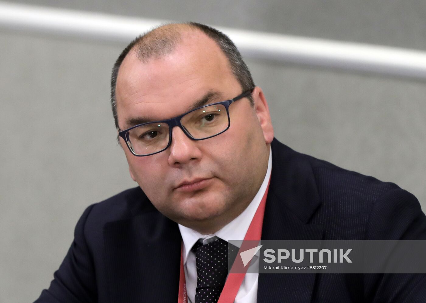 President Putin attends 2018 St. Petersburg International Economic Forum