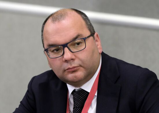 President Putin attends 2018 St. Petersburg International Economic Forum