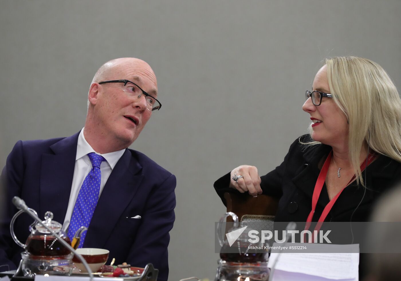 President Putin attends 2018 St. Petersburg International Economic Forum