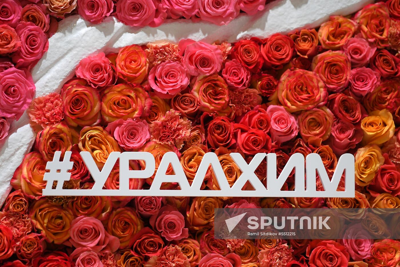 St. Petersburg International Economic Forum. Day two