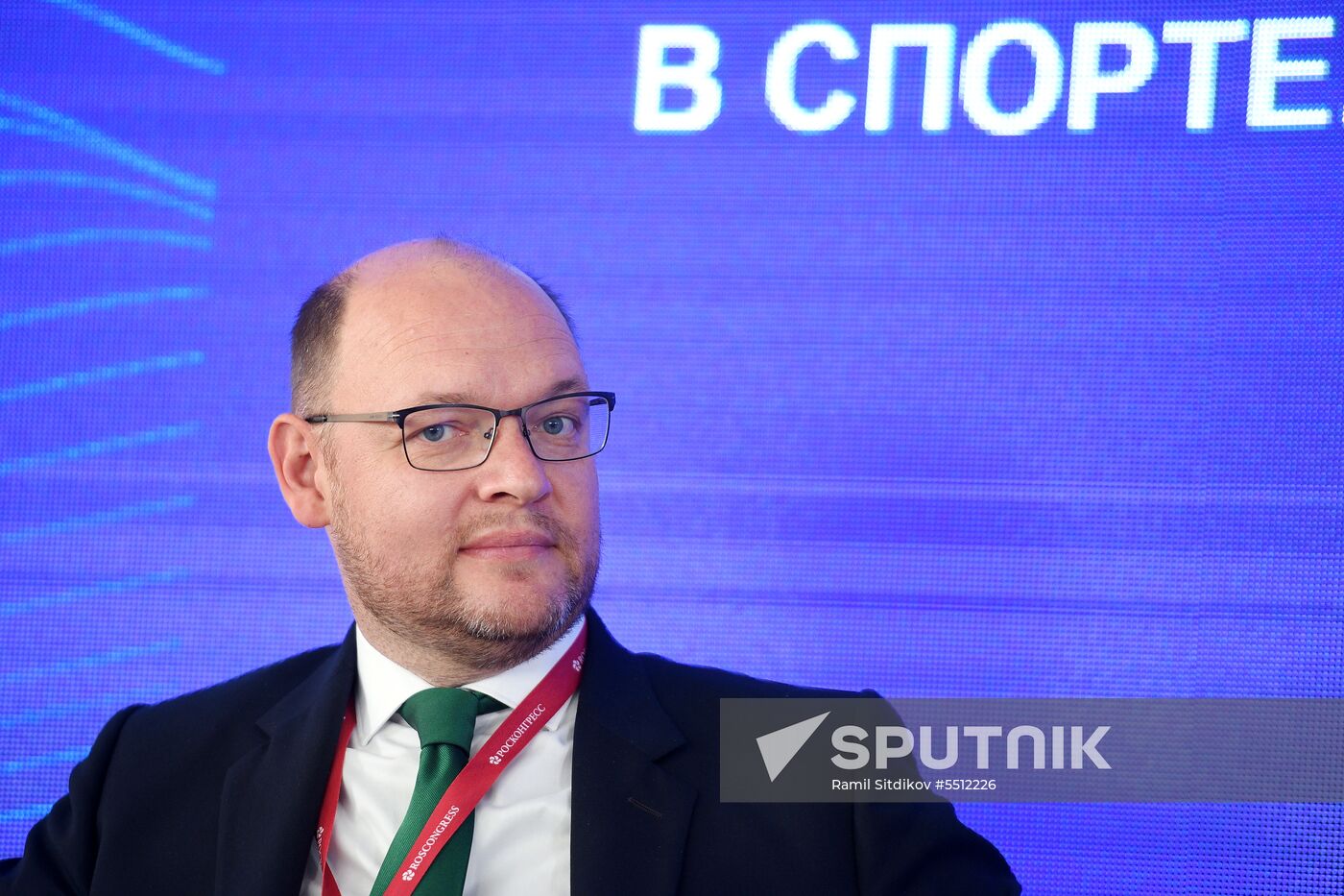 St. Petersburg International Economic Forum. Day two