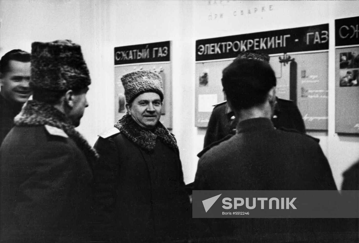 General Andrei Khrulyov