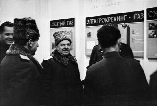 General Andrei Khrulyov