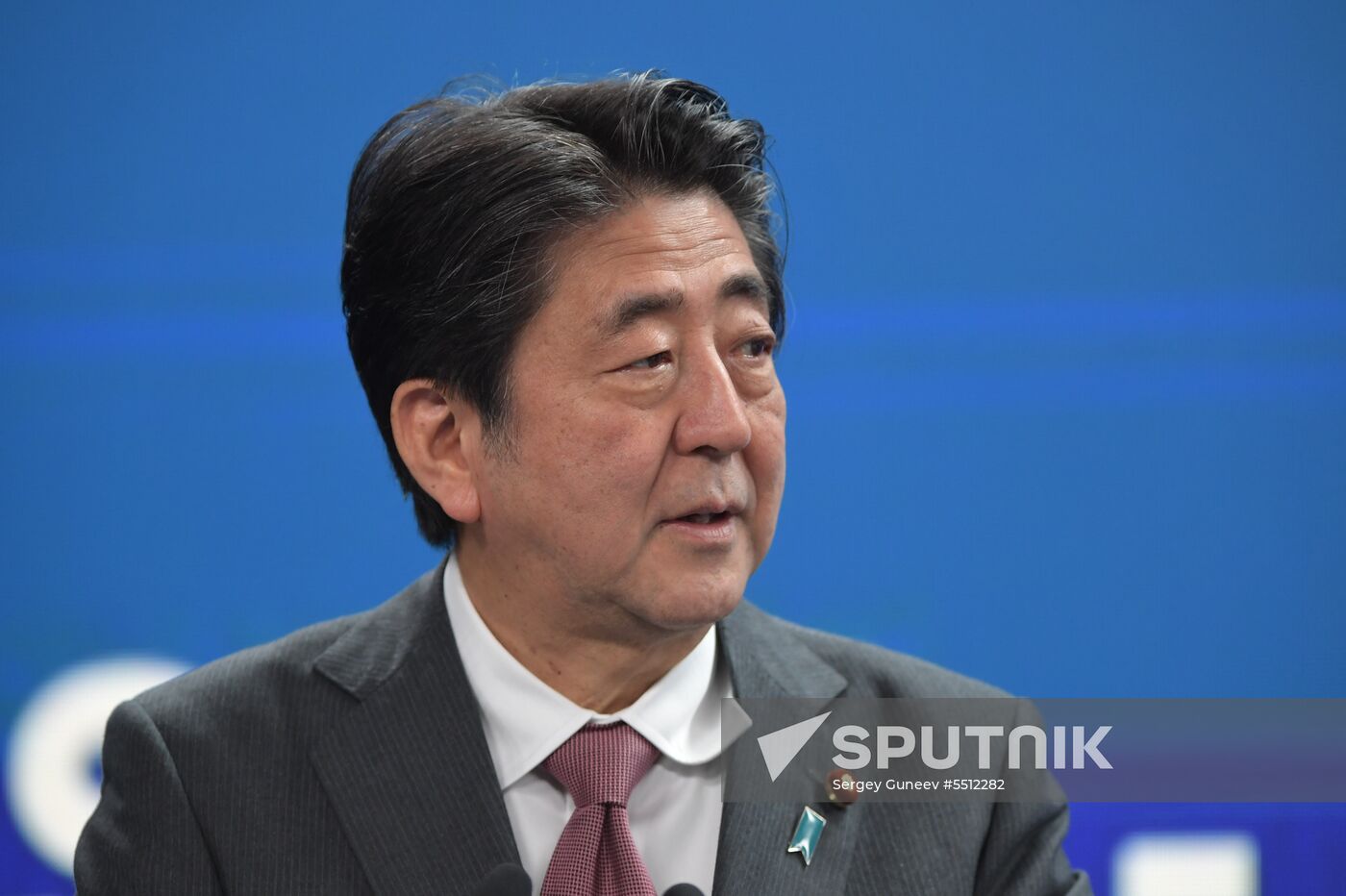 President Putin attends 2018 St. Petersburg International Economic Forum