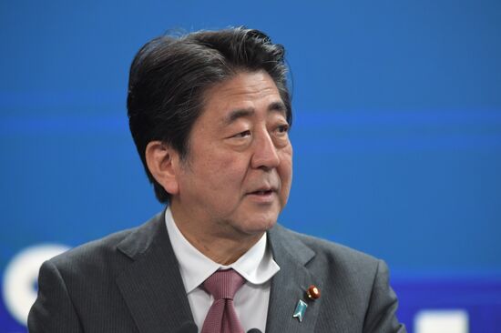 President Putin attends 2018 St. Petersburg International Economic Forum