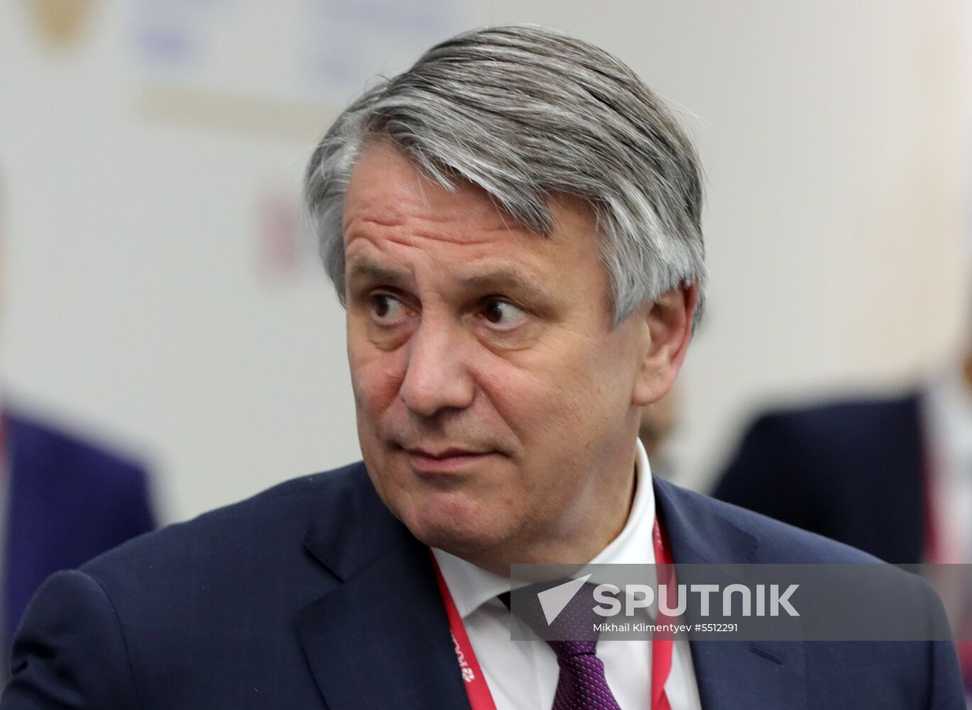 President Putin attends 2018 St. Petersburg International Economic Forum