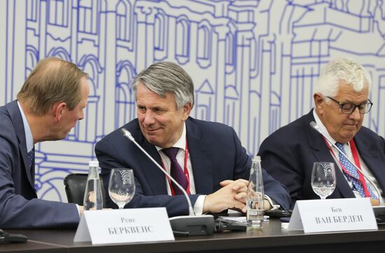 President Putin attends 2018 St. Petersburg International Economic Forum