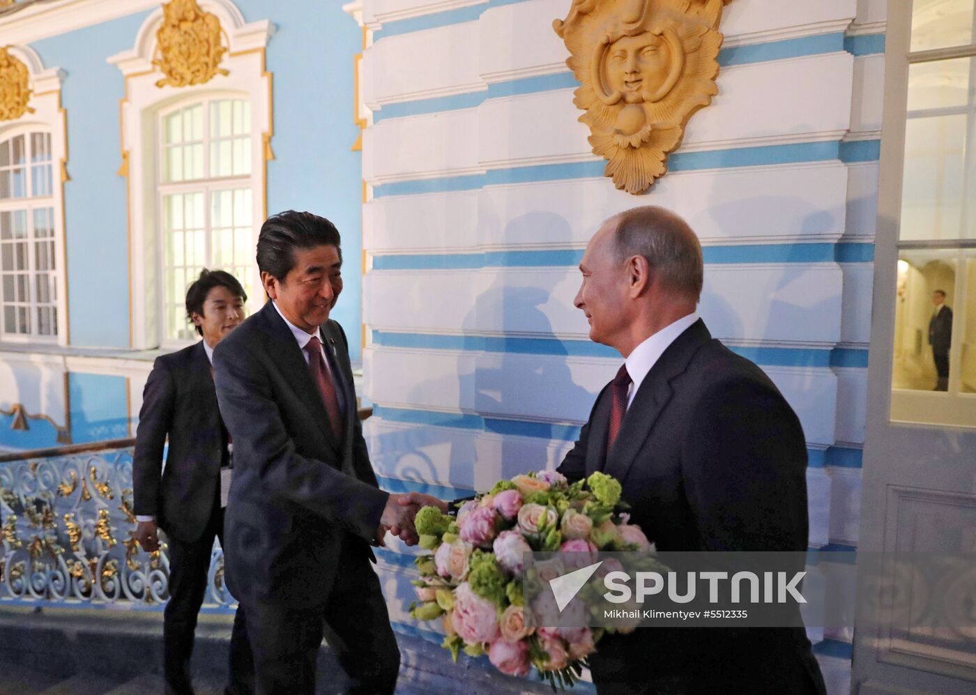 President Putin attends 2018 St. Petersburg International Economic Forum, day two
