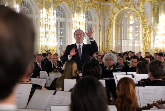 President Putin attends 2018 St. Petersburg International Economic Forum, day two