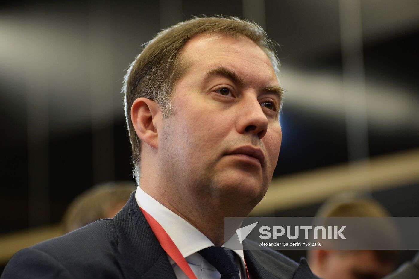 St. Petersburg International Economic Forum. Day three