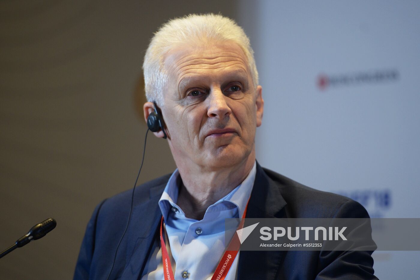St. Petersburg International Economic Forum. Day three
