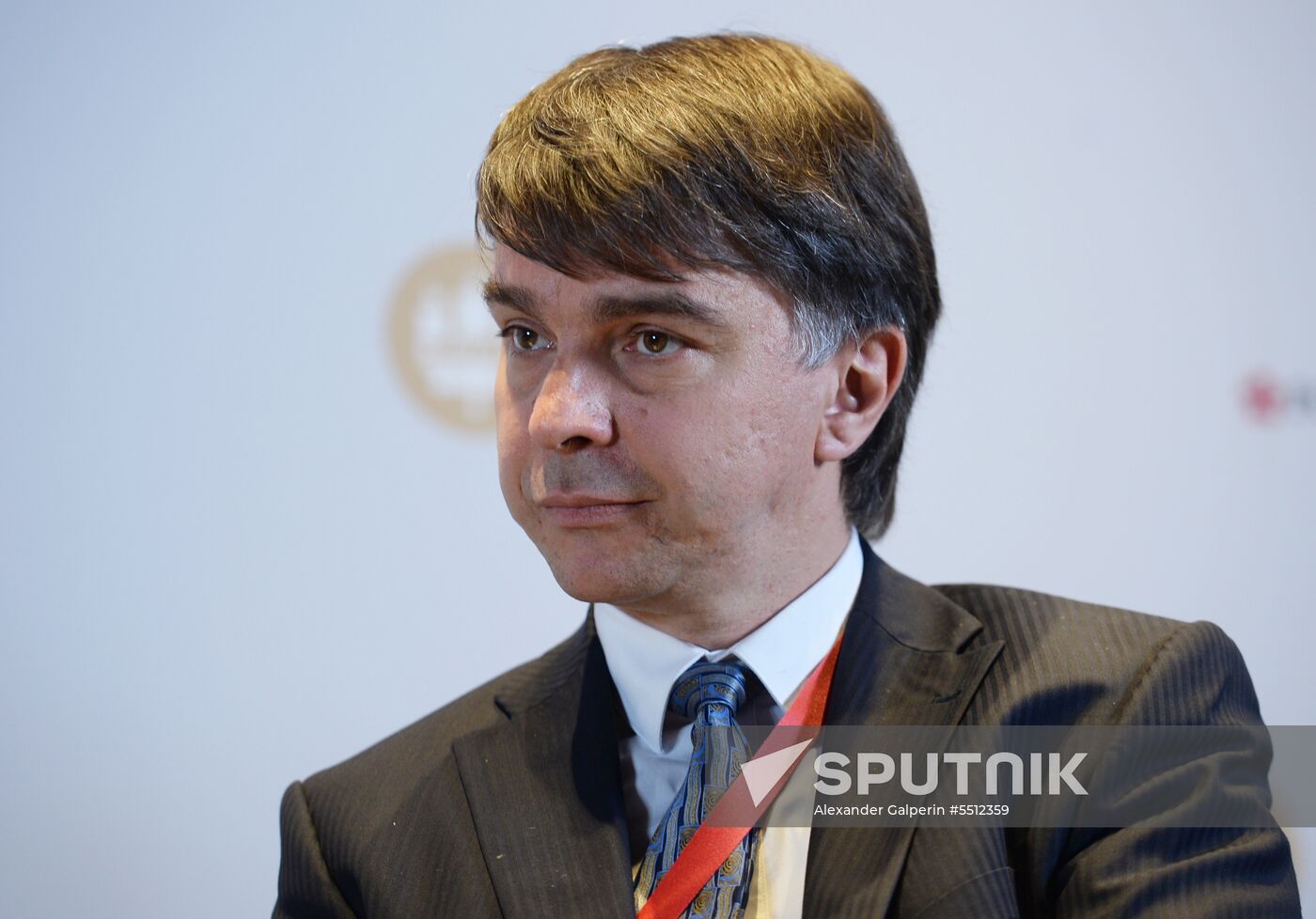 St. Petersburg International Economic Forum. Day three