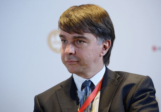 St. Petersburg International Economic Forum. Day three