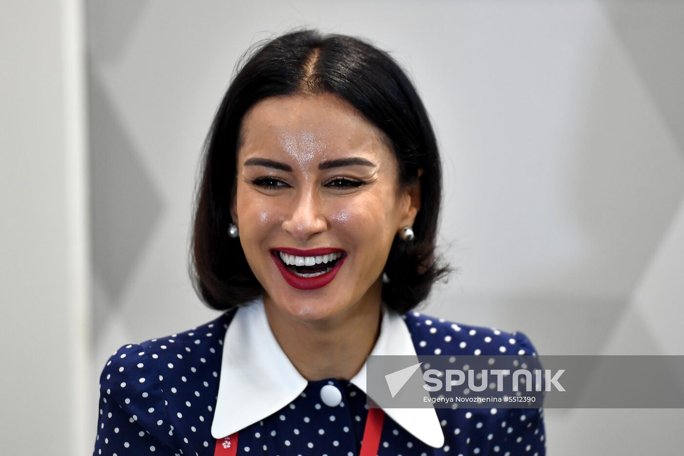 St. Petersburg International Economic Forum. Day three