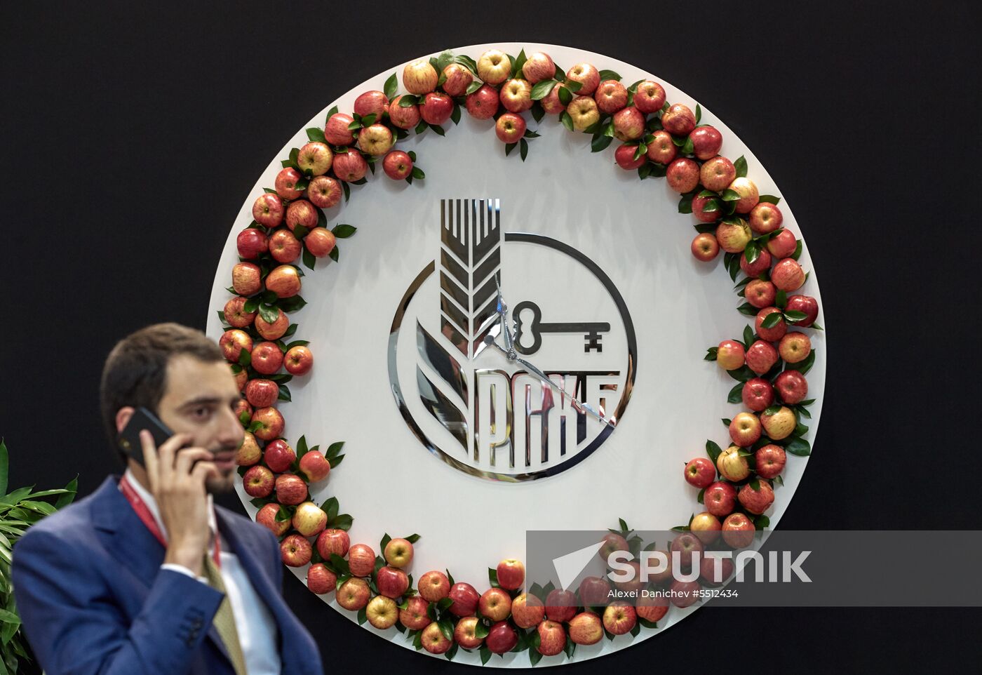 St. Petersburg International Economic Forum. Day three