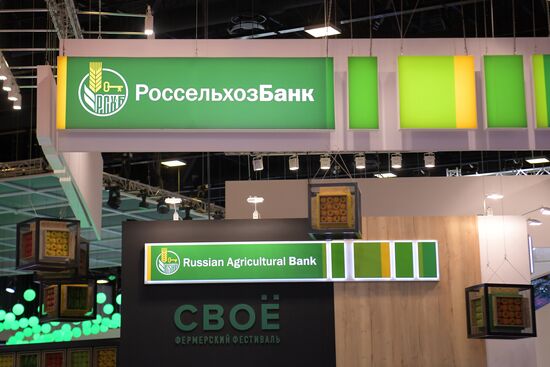 St. Petersburg International Economic Forum. Day three