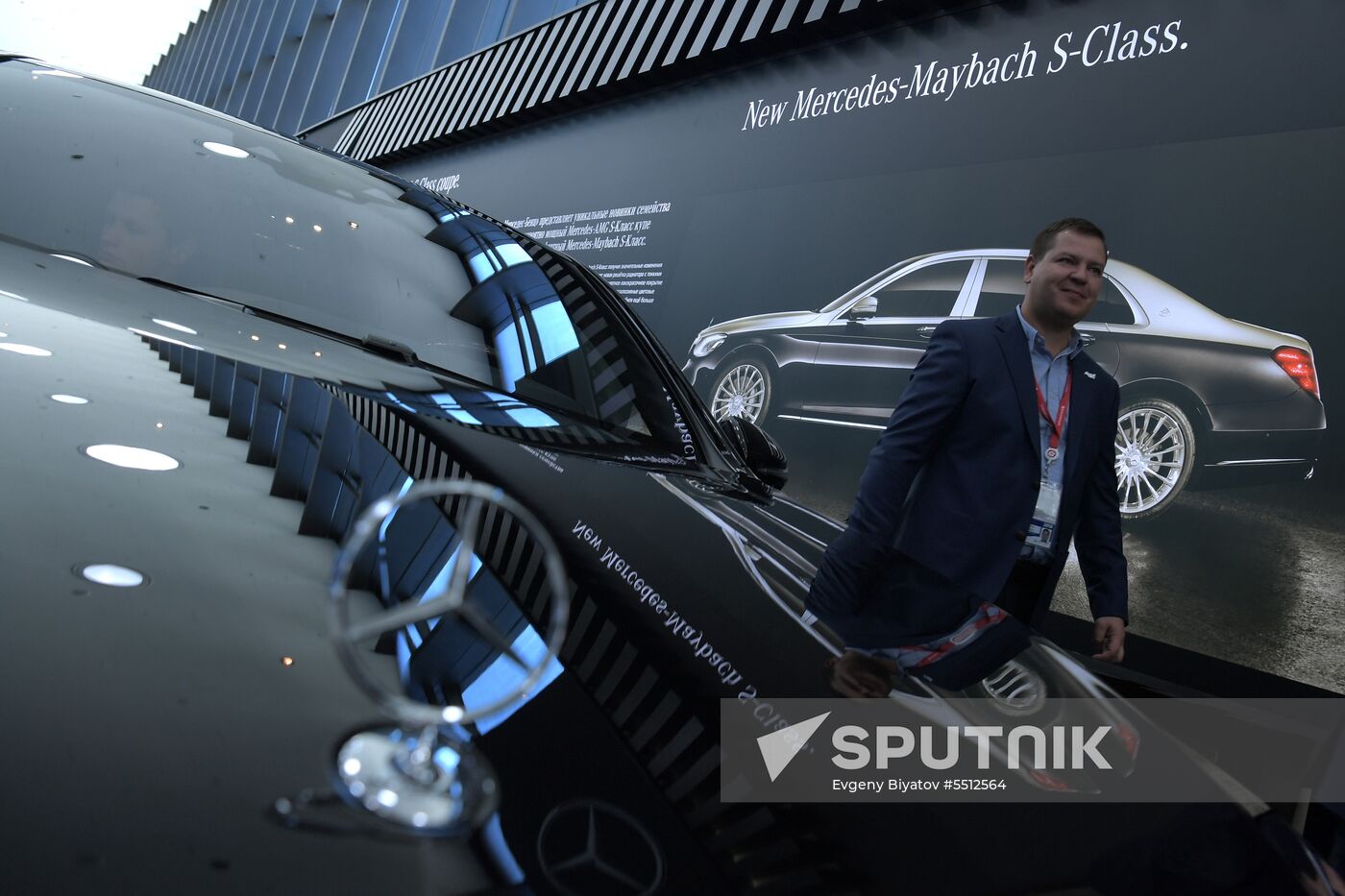 St. Petersburg International Economic Forum. Day three