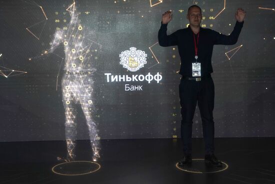 St. Petersburg International Economic Forum. Day three