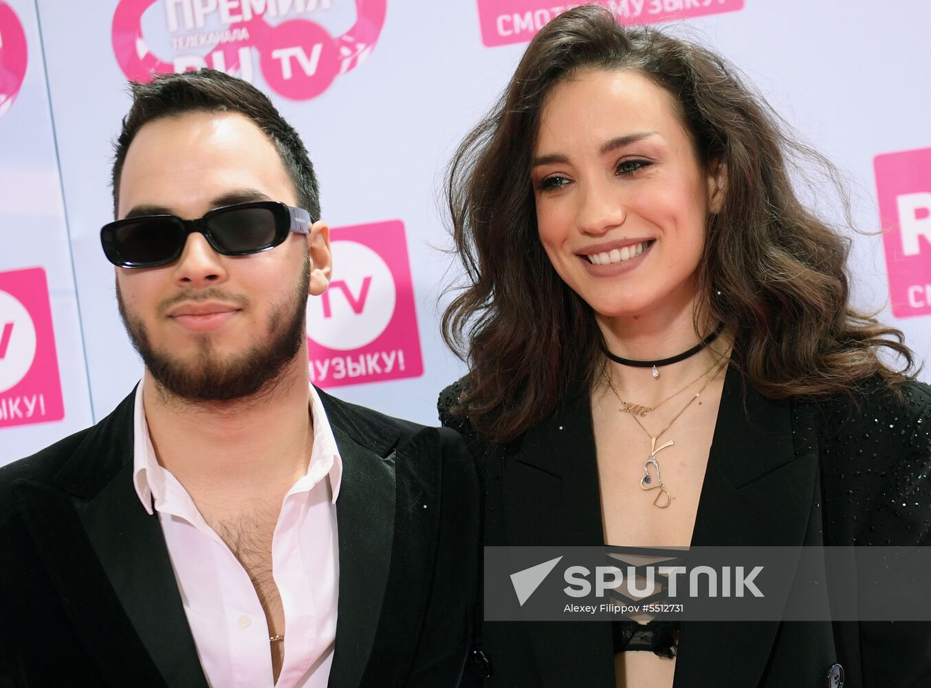 RU.TV music awards ceremony