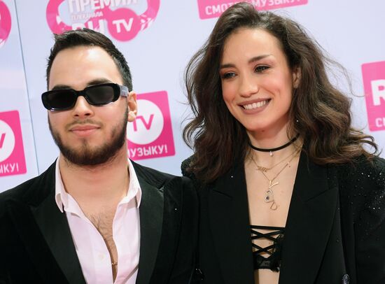 RU.TV music awards ceremony