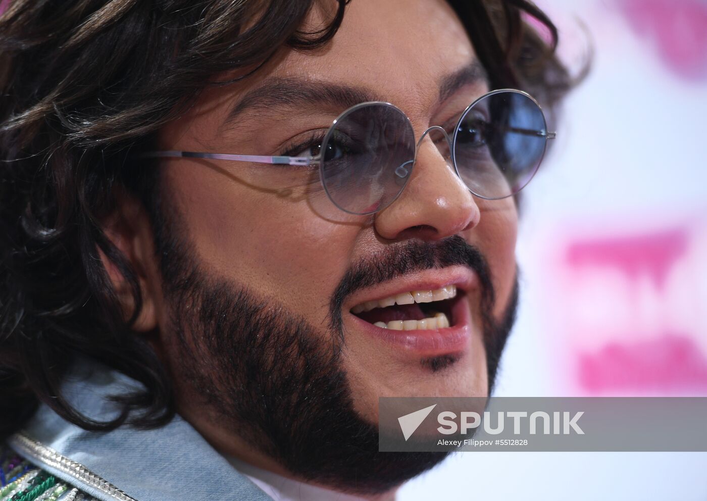 RU.TV music awards ceremony