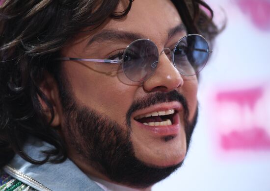 RU.TV music awards ceremony