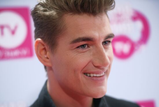 RU.TV music awards ceremony
