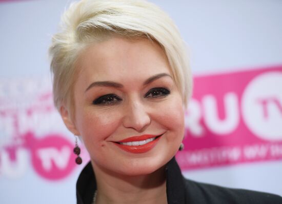 RU.TV music awards ceremony