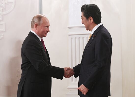 Year of Japan in Russia starts in Bolshoi Theatre