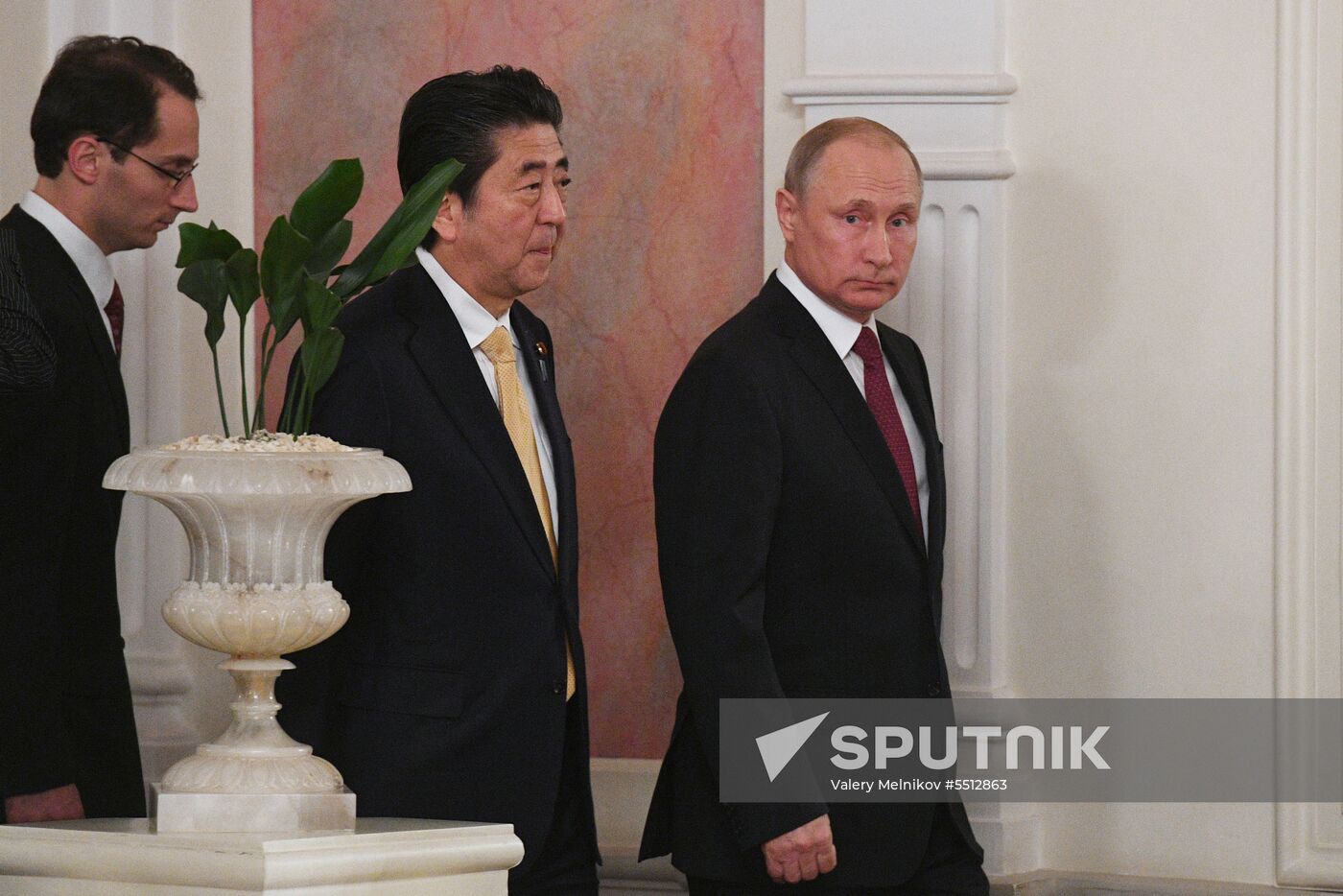 Year of Japan in Russia starts in Bolshoi Theatre