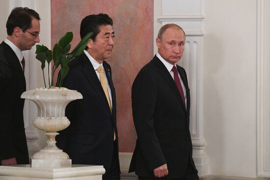 Year of Japan in Russia starts in Bolshoi Theatre