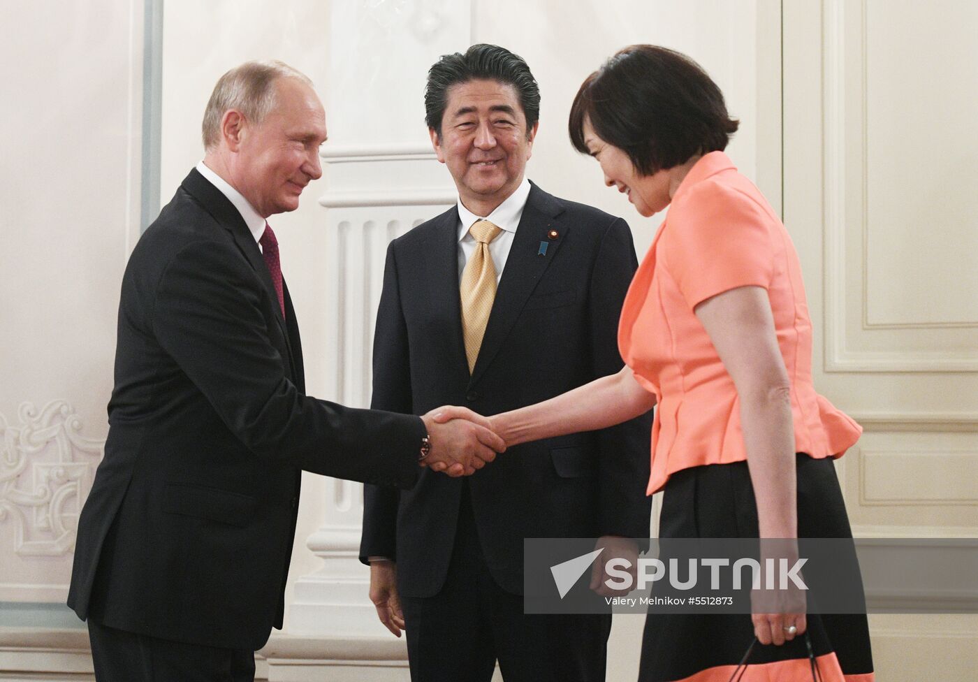 Year of Japan in Russia starts in Bolshoi Theatre