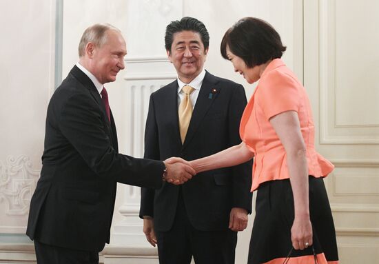 Year of Japan in Russia starts in Bolshoi Theatre