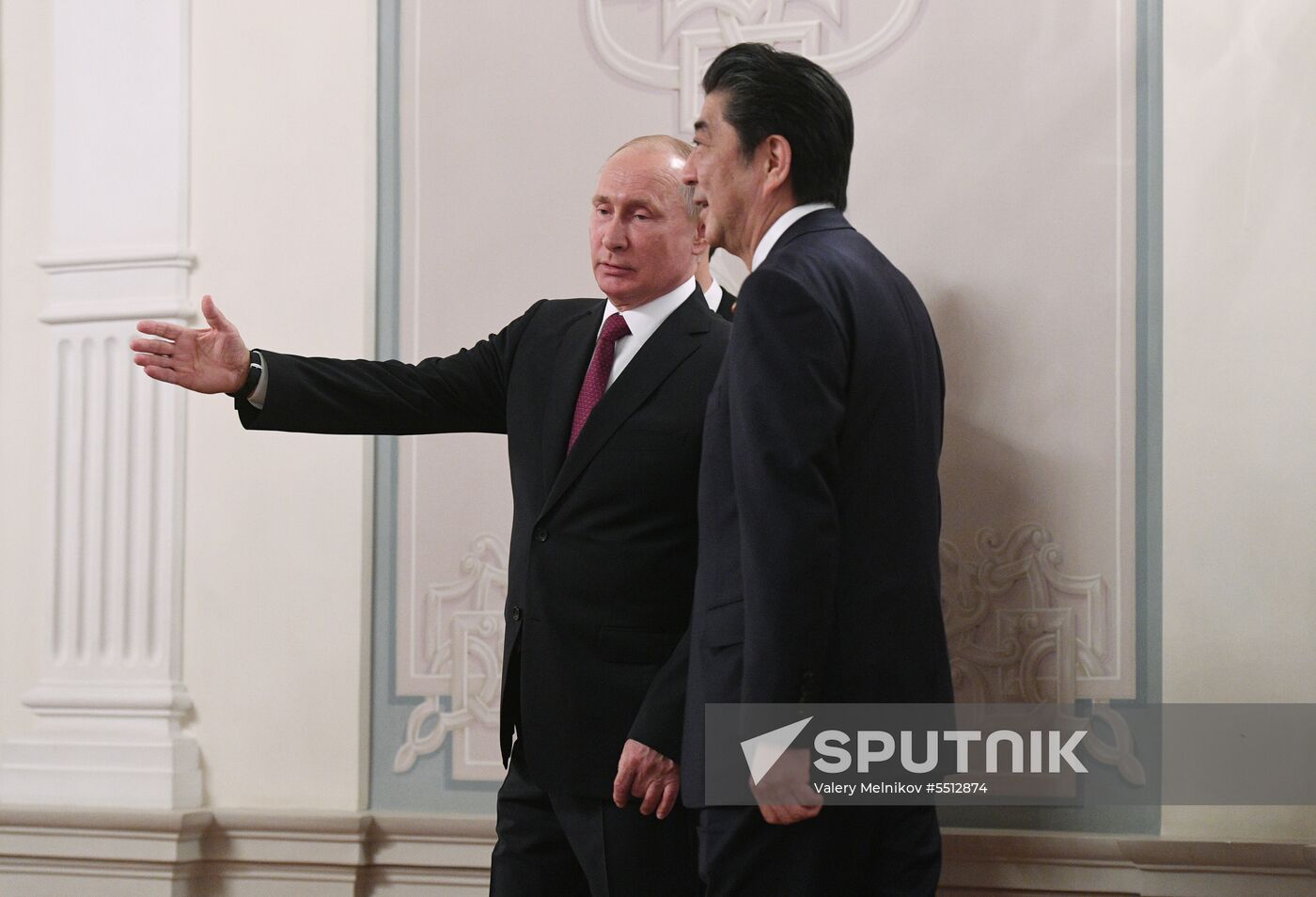 Year of Japan in Russia starts in Bolshoi Theatre