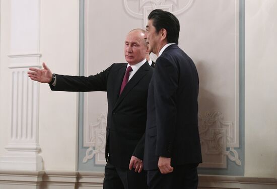 Year of Japan in Russia starts in Bolshoi Theatre