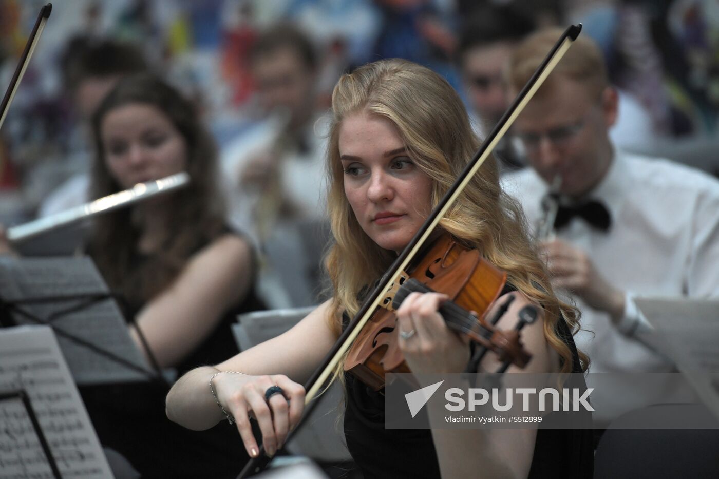 XVI Vienna Ball in Moscow