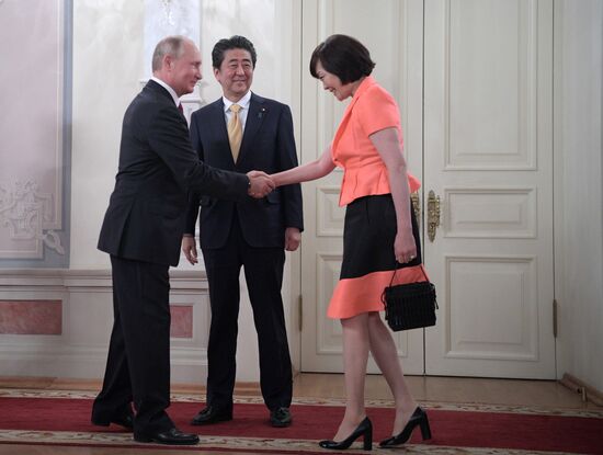 Year of Japan in Russia starts in Bolshoi Theatre