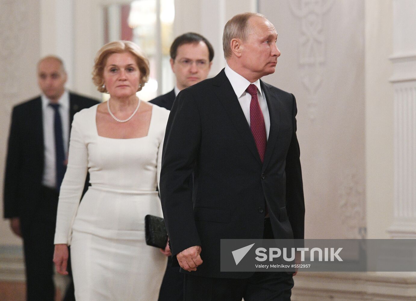 Year of Japan in Russia starts in Bolshoi Theatre