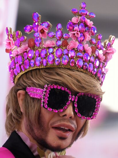 RU.TV music awards ceremony