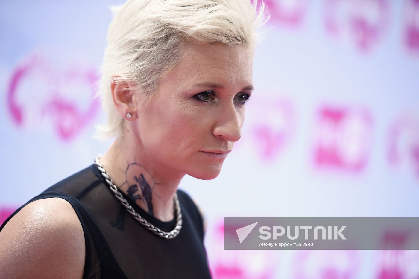 RU.TV music awards ceremony