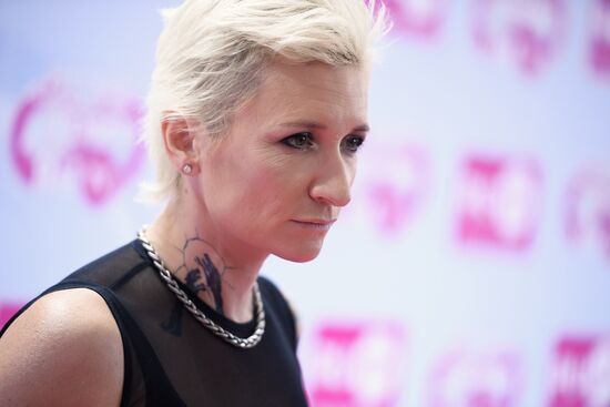 RU.TV music awards ceremony