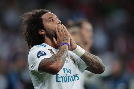 Football. UEFA Champions League. Final. Real Madrid vs. Liverpool