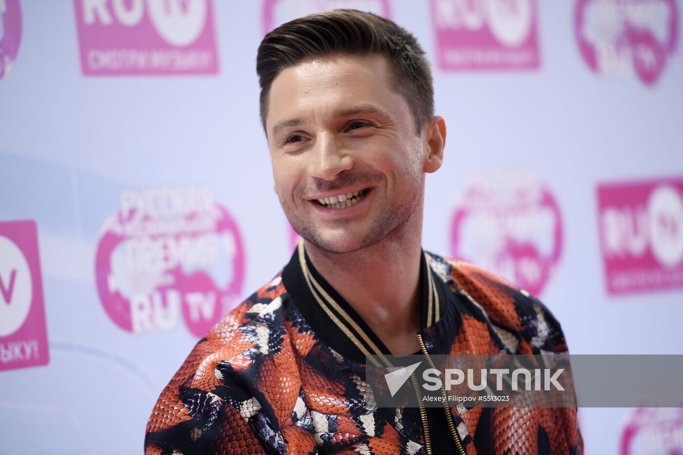 RU.TV music awards ceremony