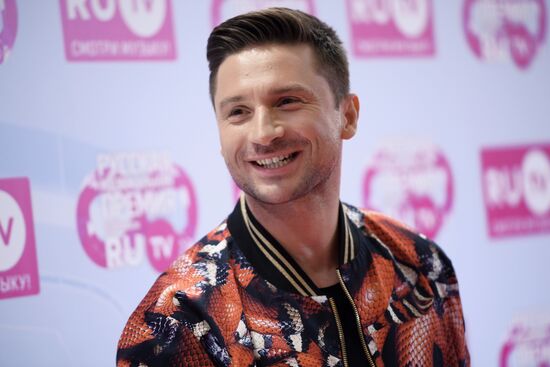 RU.TV music awards ceremony