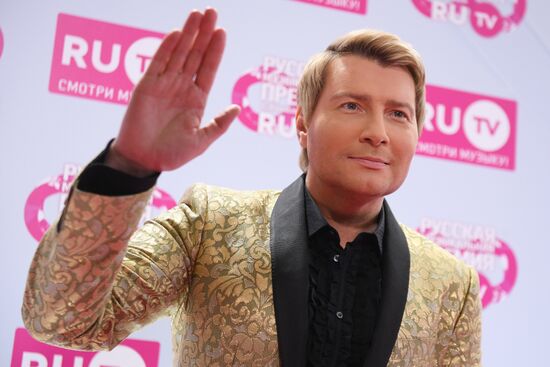 RU.TV music awards ceremony