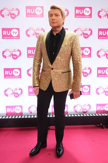 RU.TV music awards ceremony
