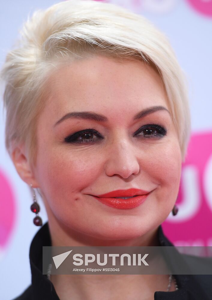 RU.TV music awards ceremony